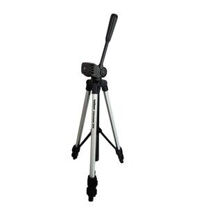 Velbon Videomate 300 Lightweight Camcorder Video Tripod Aluminum - Open Box